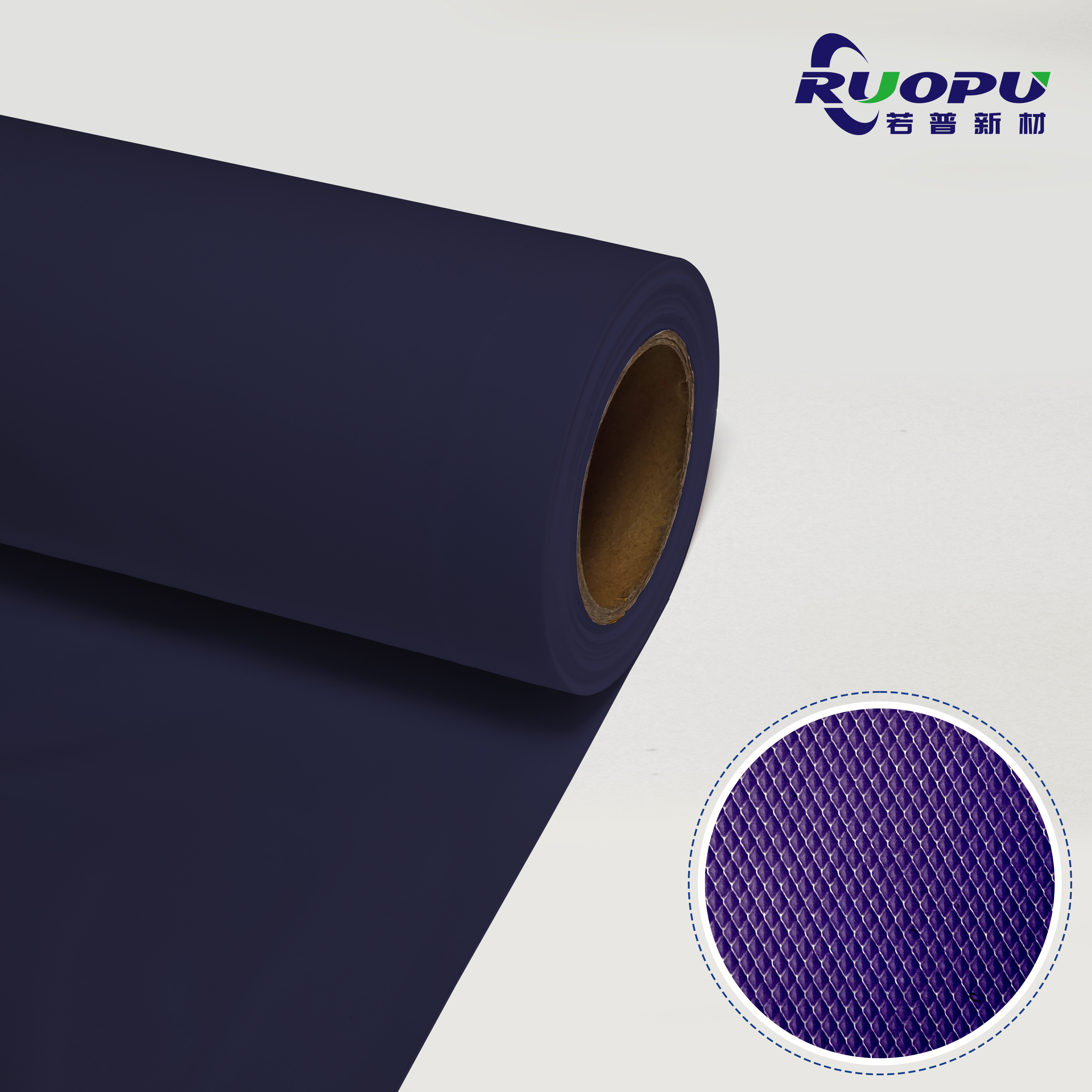 lozenge navy blue Pelikula Para sa Pang-araw-araw na Paggamit