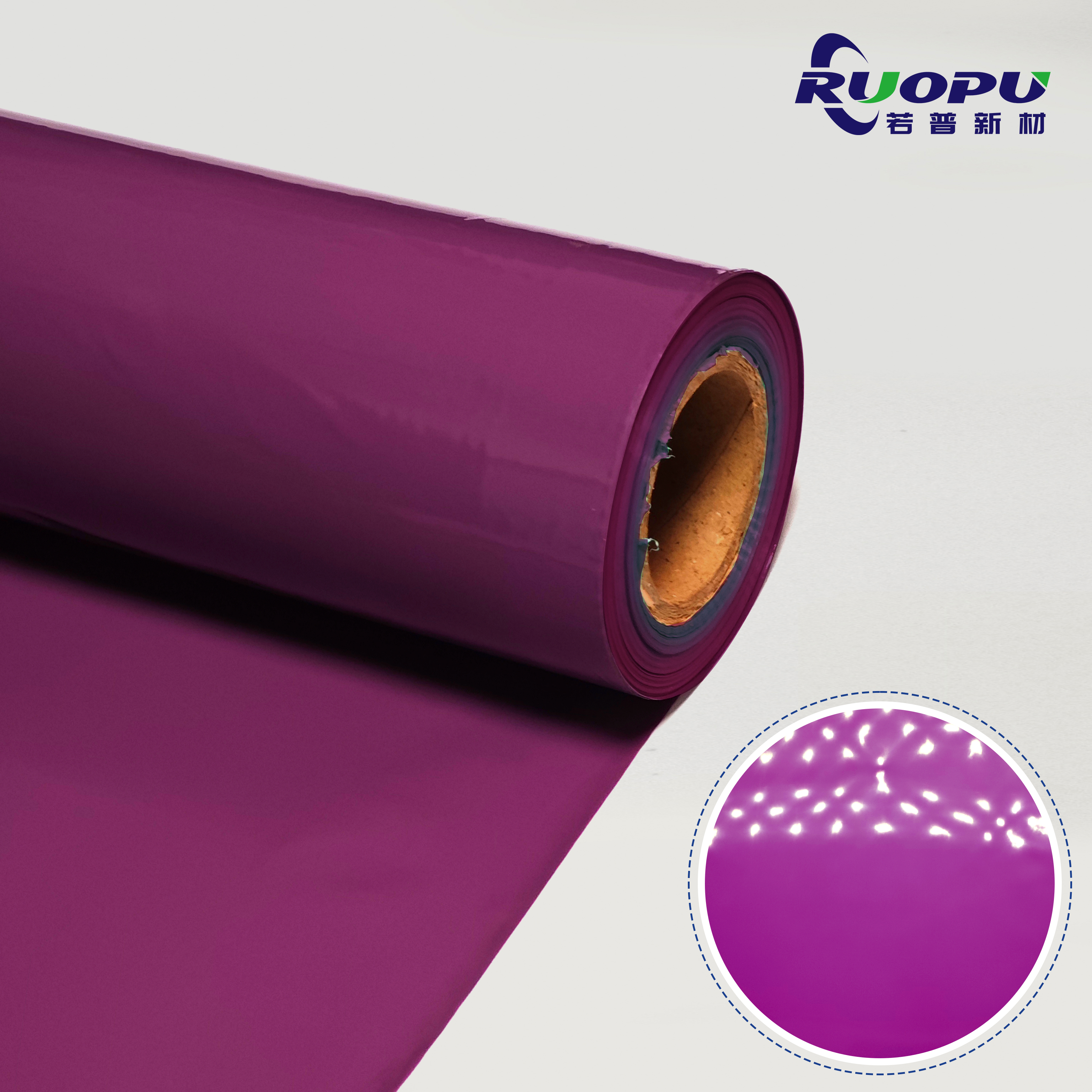 Mirror purple Film Para sa Pang-araw-araw na Paggamit