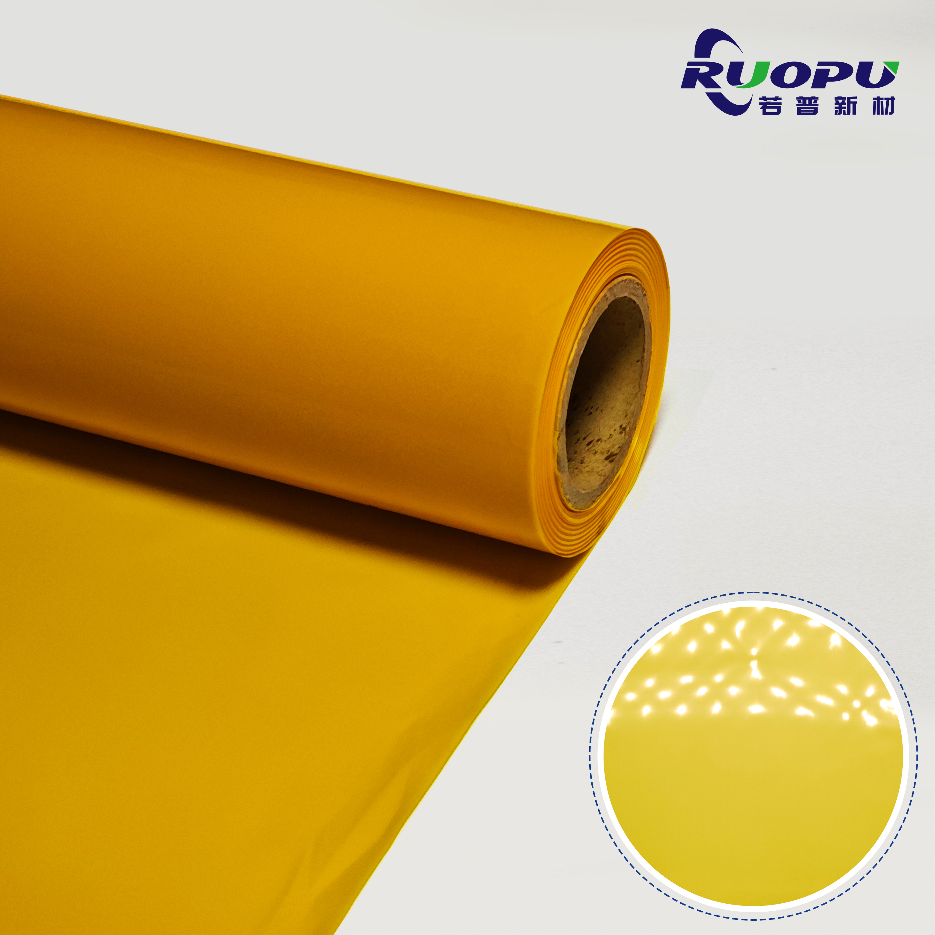 Mirror yellow film Para sa Pang-araw-araw na Paggamit