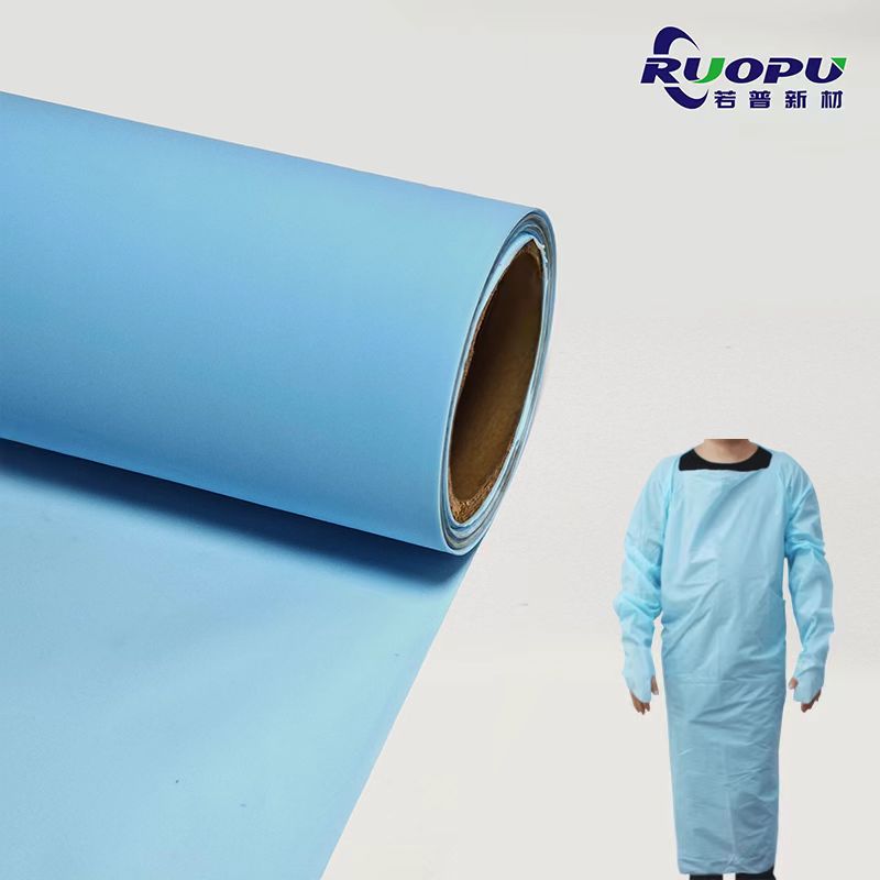 Disposable Isolation suit Disposable Isolation suit